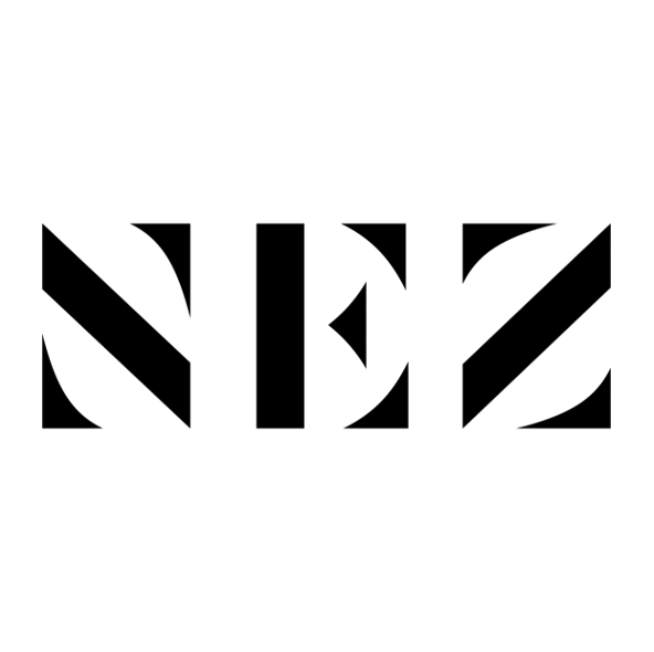 Logo de Nez, la revue