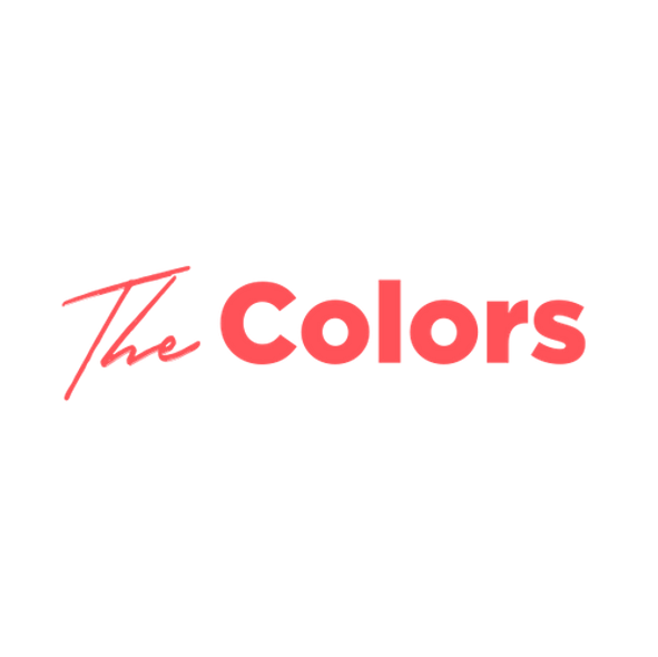 Logo de The Colors