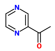 2-Acétyl-pyrazine (N° CAS 22047-25-2)​