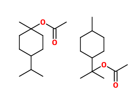 Acétate de menthanyle (N° CAS 58985-18-5)​