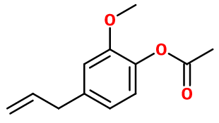 Acétate d'eugényle (N° CAS 93-28-7)​