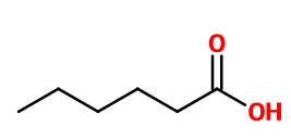 Acide caproïque (N° CAS 142-62-1)​