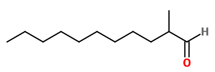 Aldéhyde C-12 MNA (N° CAS 110-41-8)​