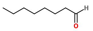 Aldéhyde C-8 (N° CAS 124-13-0)​