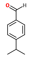 Aldéhyde cuminique (N° CAS 122-03-2)​