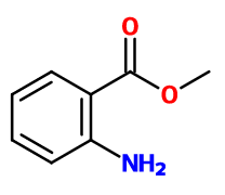 Anthranilate de méthyle (N° CAS 134-20-3)​