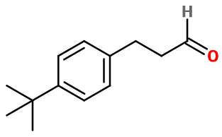 Bourgeonal™ (N° CAS 18127-01-0)​