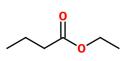 Butyrate d'éthyle (N° CAS 105-54-4)​