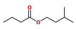 Butyrate d'isoamyle (N° CAS 106-27-4)​