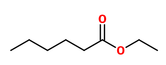 Hexanoate d'éthyle (N° CAS 123-66-0)​