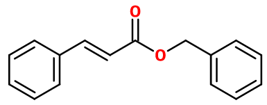 Cinnamate de benzyle (N° CAS 103-41-3)​