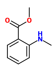 Diméthyl anthranilate (N° CAS 85-91-6)​