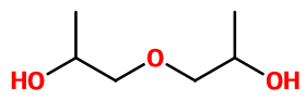 Dipropylène glycol (N° CAS 25265-71-8)​