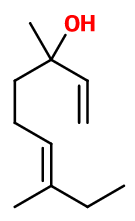 Ethyl linalol (N° CAS 10339-55-6)​
