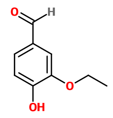 Ethyl vanilline (N° CAS 121-32-4)​