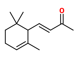 Alpha-ionone (N° CAS 127-41-3)​