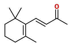 (E)-Béta-ionone (N° CAS 79-77-6)​
