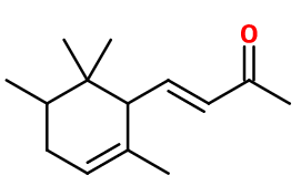 Alpha-irone (N° CAS 79-69-6)​