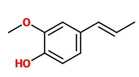 Isoeugénol (N° CAS 97-54-1)​
