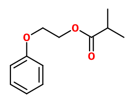 Isobutyrate de phénoxyéthyle (N° CAS 103-60-6)​