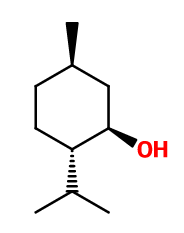 L-Menthol (N° CAS 2216-51-5)​
