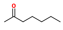 Méthyl amyl cétone (N° CAS 110-43-0)​