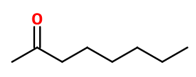Méthyl hexyl cétone (N° CAS 111-13-7)​