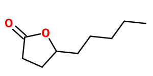 Gamma-nonalactone (N° CAS 104-61-0)​