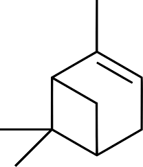 Alpha-pinène (N° CAS 80-56-8)​