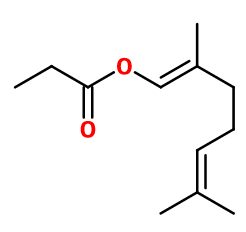 Propionate de géranyle (N° CAS 105-90-8)​