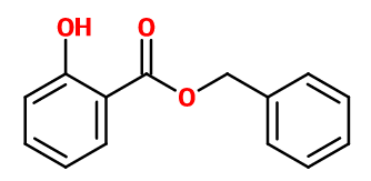 Salicylate de benzyle (N° CAS 118-58-1)​