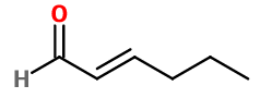 (E)-2-Hexènal (N° CAS 6728-26-3)​