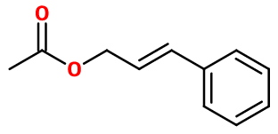 Acétate de cinnamyle (N° CAS 103-54-8)​
