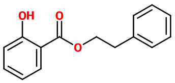 Salicylate de phényléthyle (N° CAS 87-22-9)​