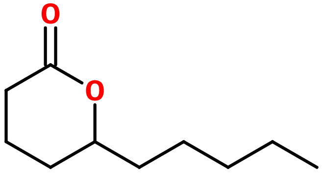 Delta-décalactone (N° CAS 705-86-2)​