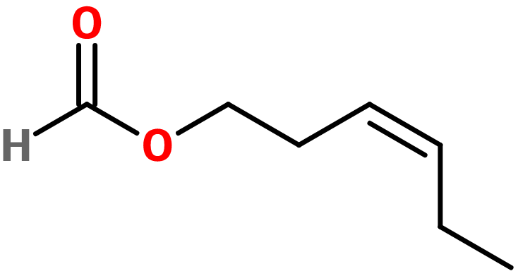 Formiate de (Z)-3-hexènyle (N° CAS 33467-73-1)​