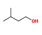 Alcool isoamylique (N° CAS 123-51-3)​