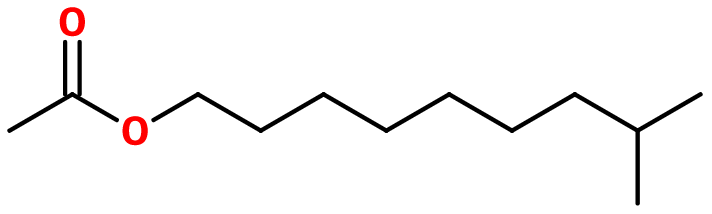 Acétate d'isononyle (N° CAS 40379-24-6)​