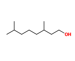 Tétrahydrogéraniol (N° CAS 106-21-8)​