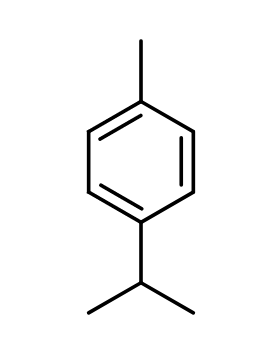 p-Cymène (N° CAS 99-87-6)​