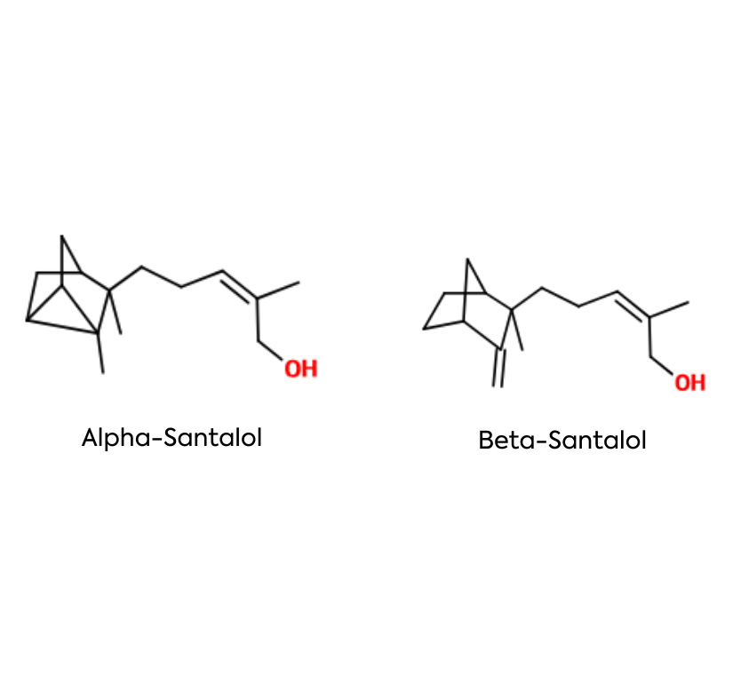 Santalol (N° CAS 11031-45-1)​