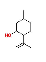 Isopulegol (N° CAS 89-79-2)​