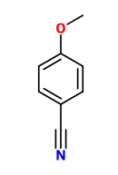 Anisyl Nitrile (N° CAS 874-90-8)​