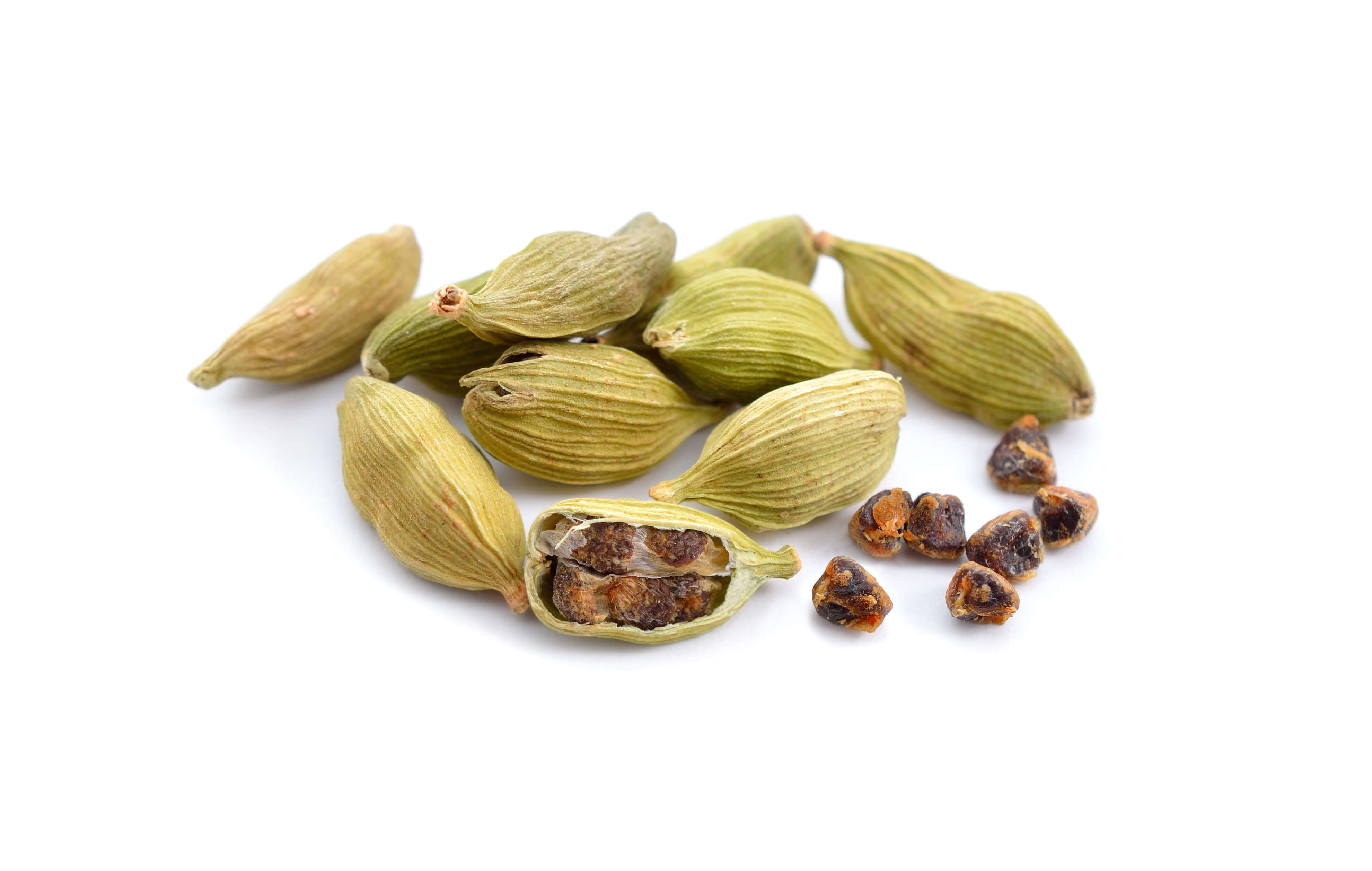 Cardamome Absolue (N° CAS 8000-66-6) Cardamome Absolue (N° CAS 8000-66-6)