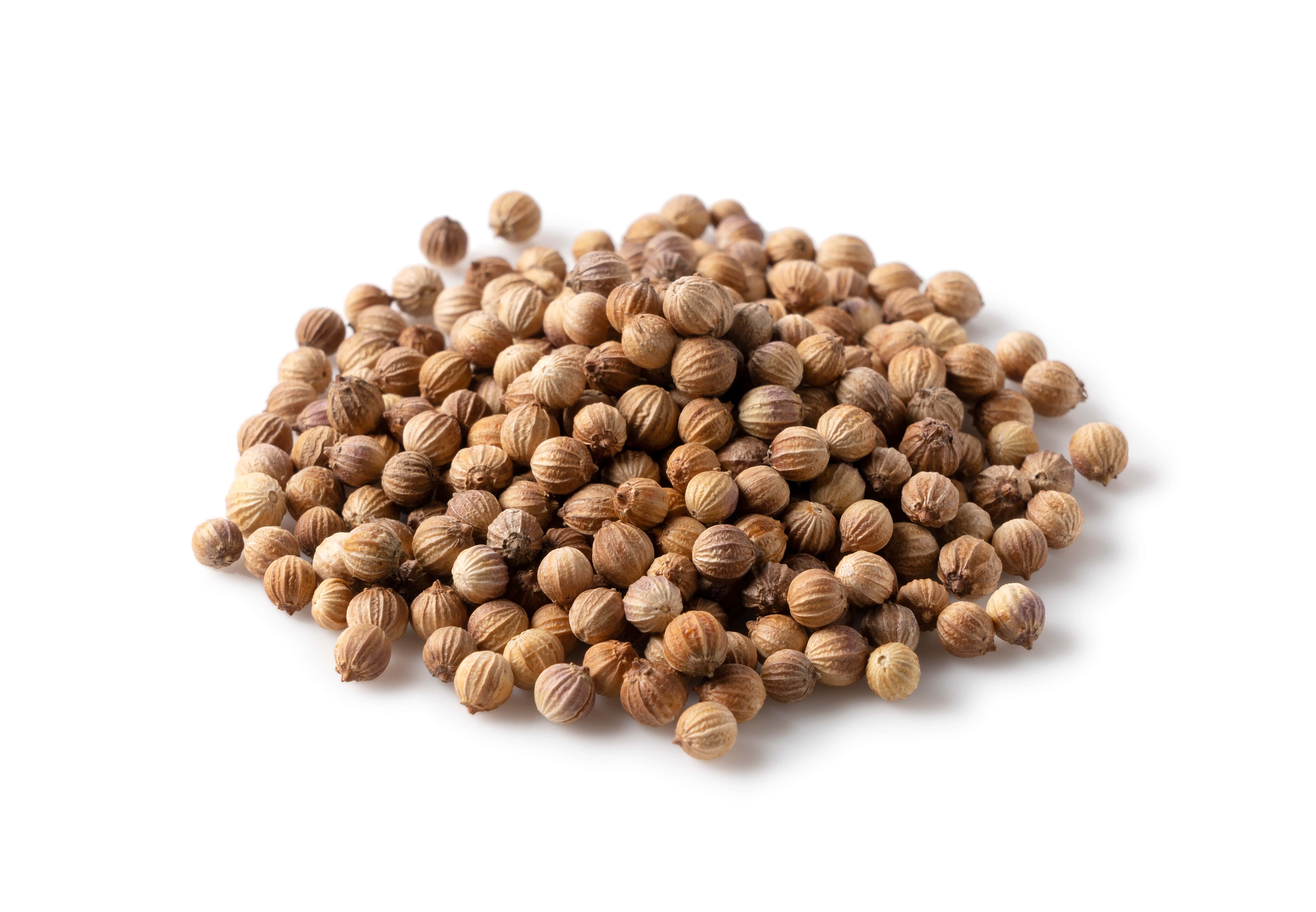 Coriandre Graines HE (N° CAS 8008-52-4) Coriandre Graines HE (N° CAS 8008-52-4)