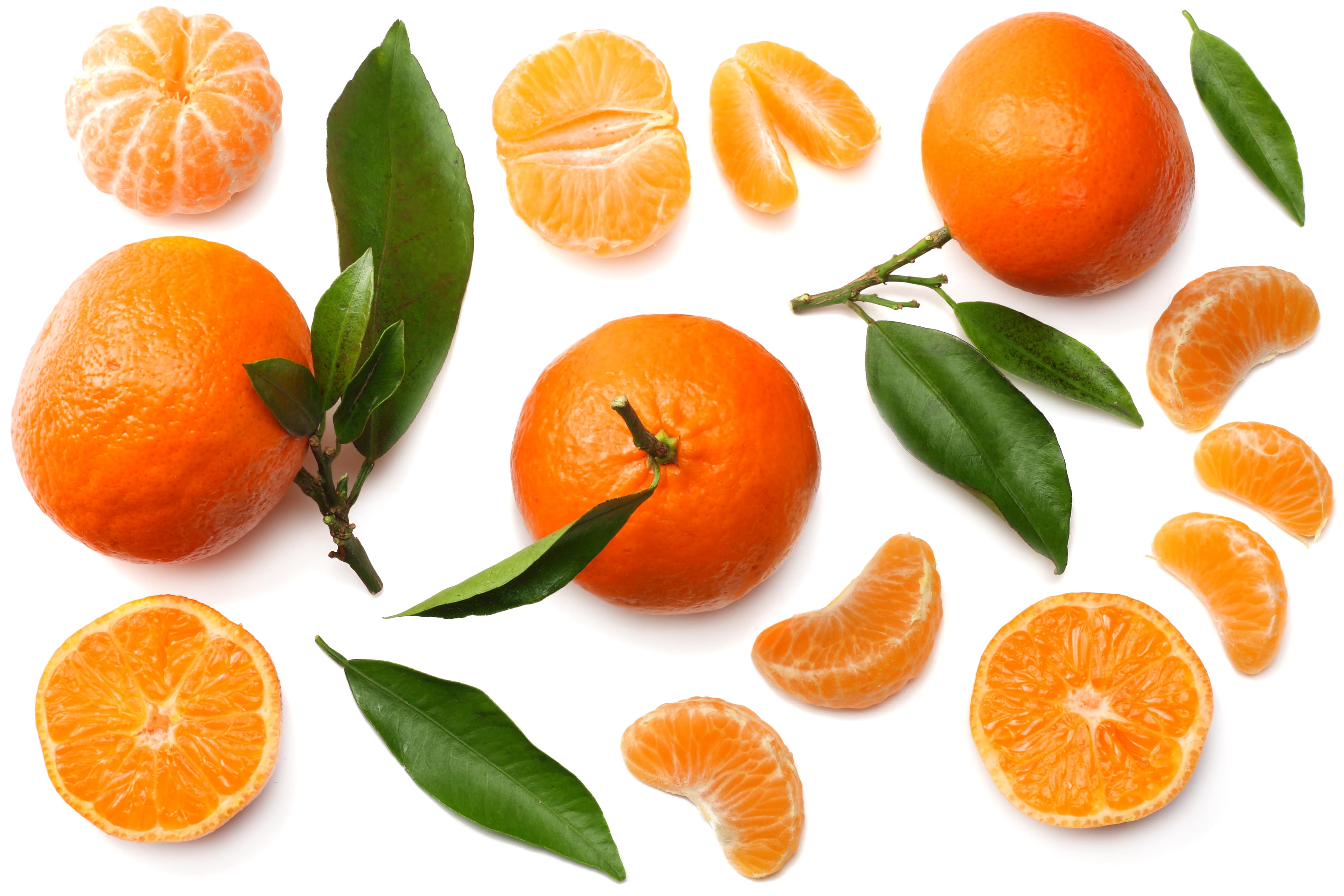 Mandarine Verte HE (N° CAS 84929-38-4) Mandarine Verte HE (N° CAS 84929-38-4)