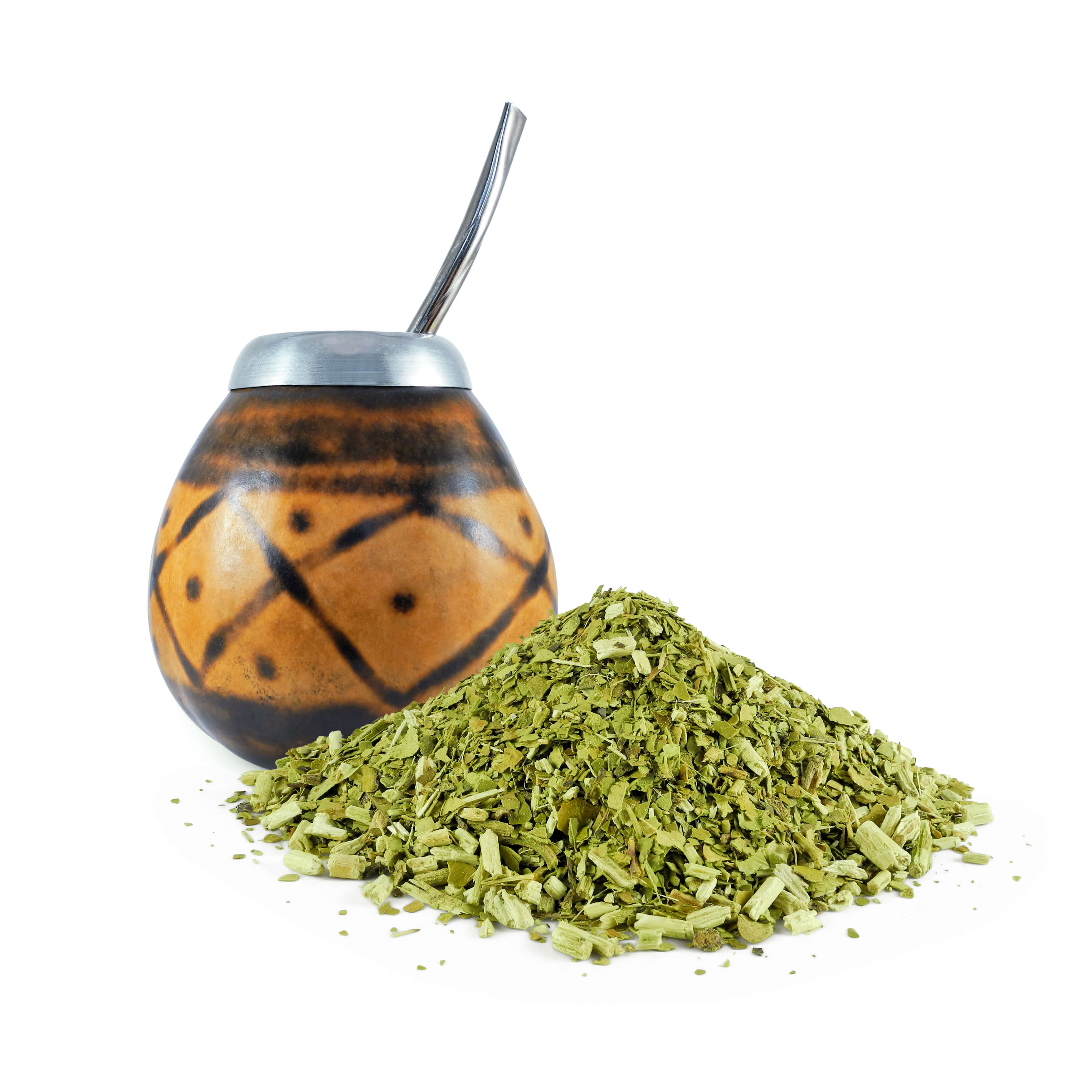 Maté Absolue (N° CAS 68916-96-1) Maté Absolue (N° CAS 68916-96-1)