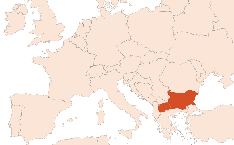 Juniper berry oil (CAS N° 8002-68-4) Map for Juniper berry oil (CAS N° 8002-68-4)