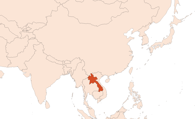 Benjoin Siam Résinoïde (N° CAS 9000-72-0) Map for Benjoin Siam Résinoïde (N° CAS 9000-72-0)
