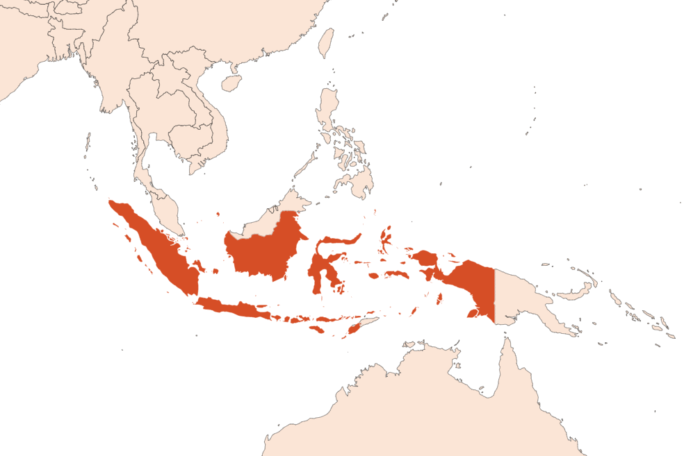 Curcuma Xanthorrhiza Racines Absolue (N° CAS 89998-05-0) Map for Curcuma Xanthorrhiza Racines Absolue (N° CAS 89998-05-0)